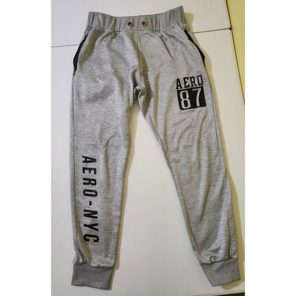 Aeropostale Men's Joggers Sweatpants Medium